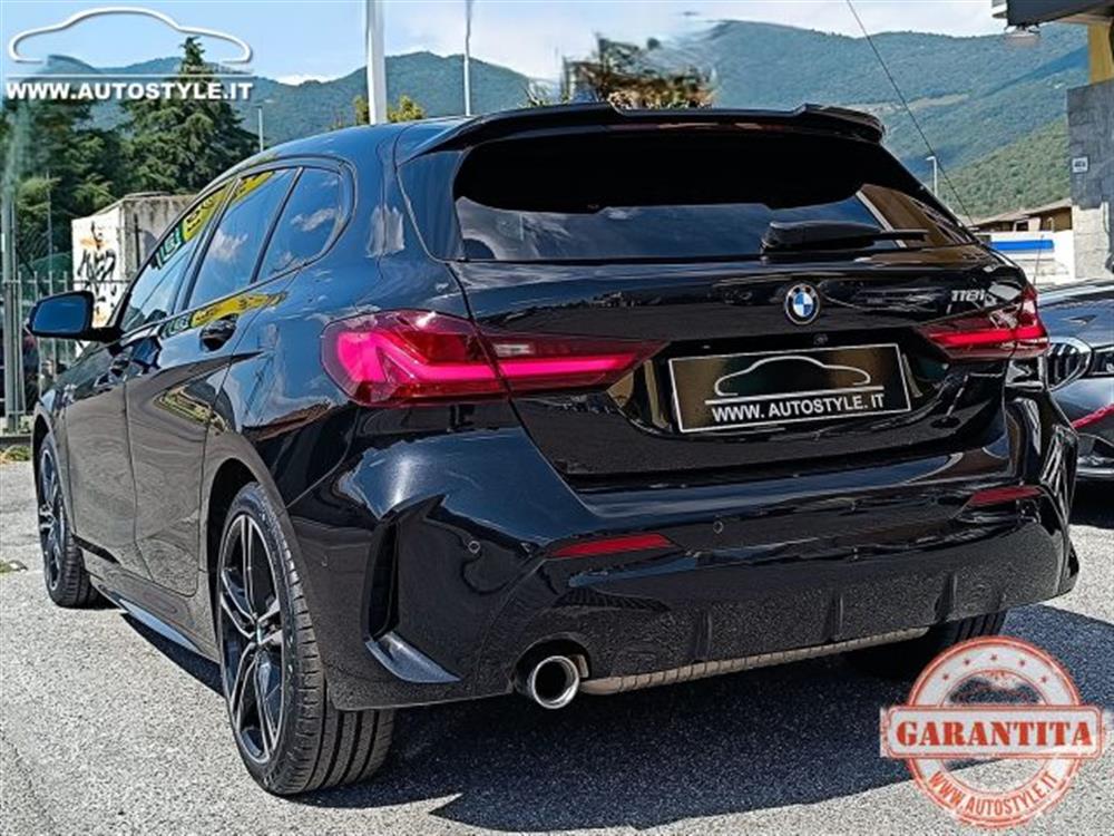 118 118 i M-SPORT Steptronic