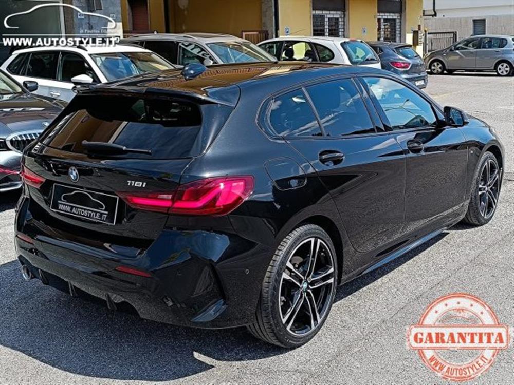 118 118 i M-SPORT Steptronic