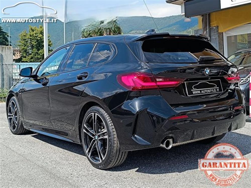 118 118 i M-SPORT Steptronic