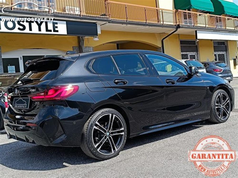 118 118 i M-SPORT Steptronic