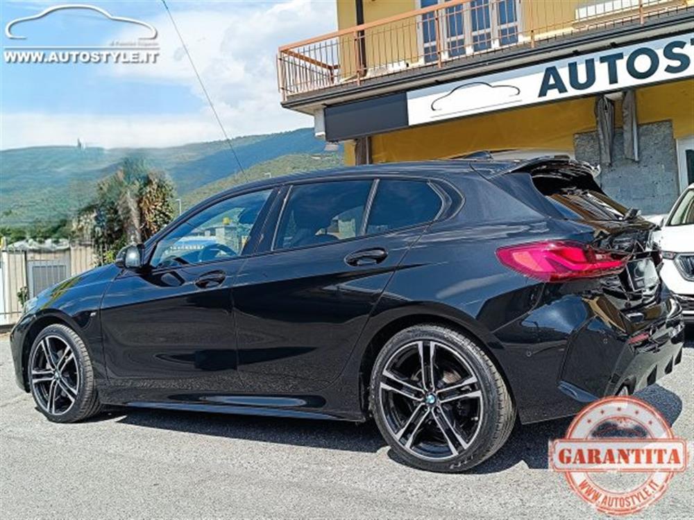 118 118 i M-SPORT Steptronic