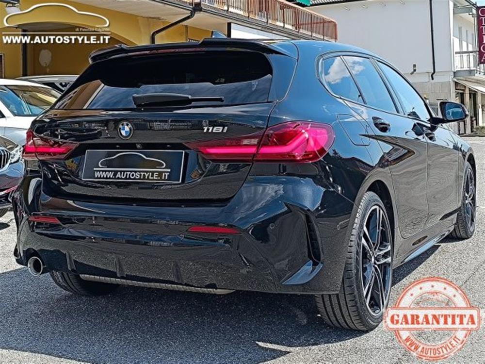 118 118 i M-SPORT Steptronic