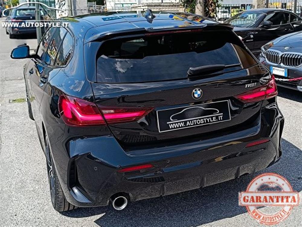 118 118 i M-SPORT Steptronic