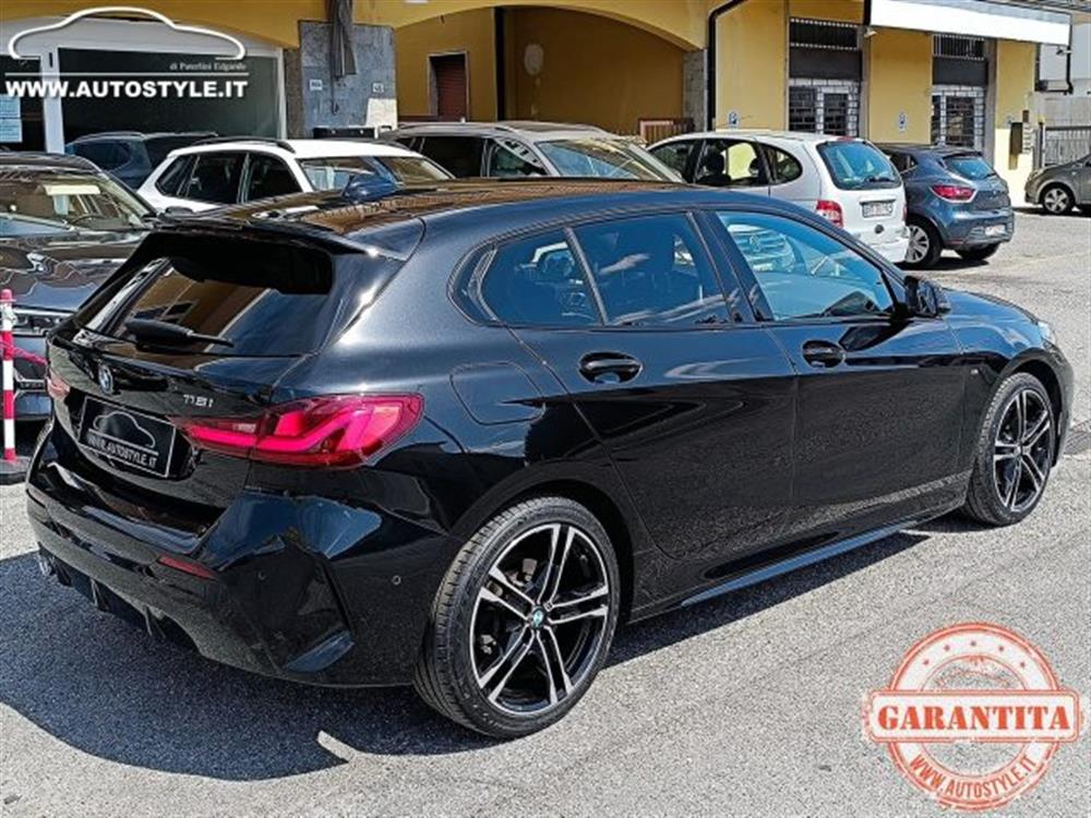 118 118 i M-SPORT Steptronic