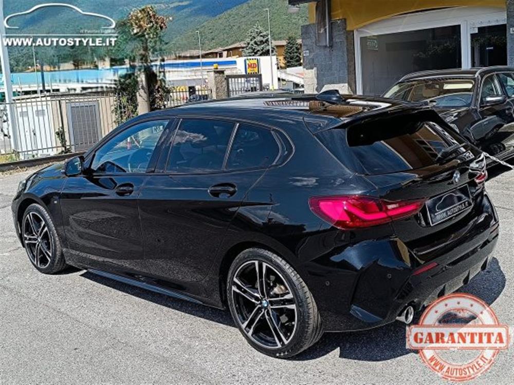 118 118 i M-SPORT Steptronic