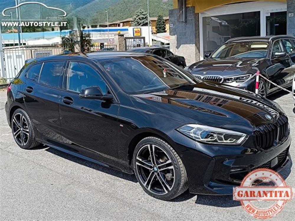 118 118 i M-SPORT Steptronic