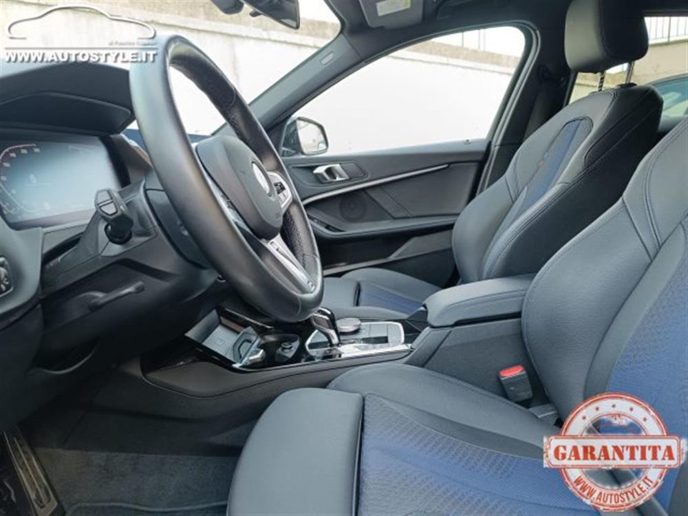 118 118 i M-SPORT Steptronic