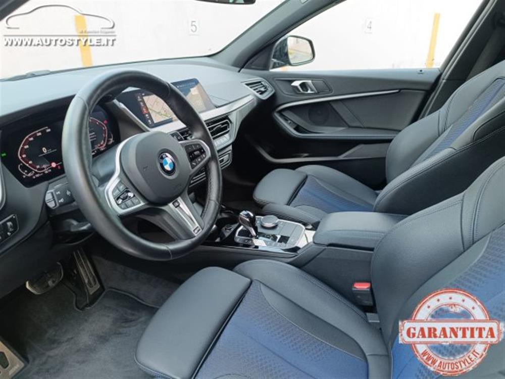 118 118 i M-SPORT Steptronic