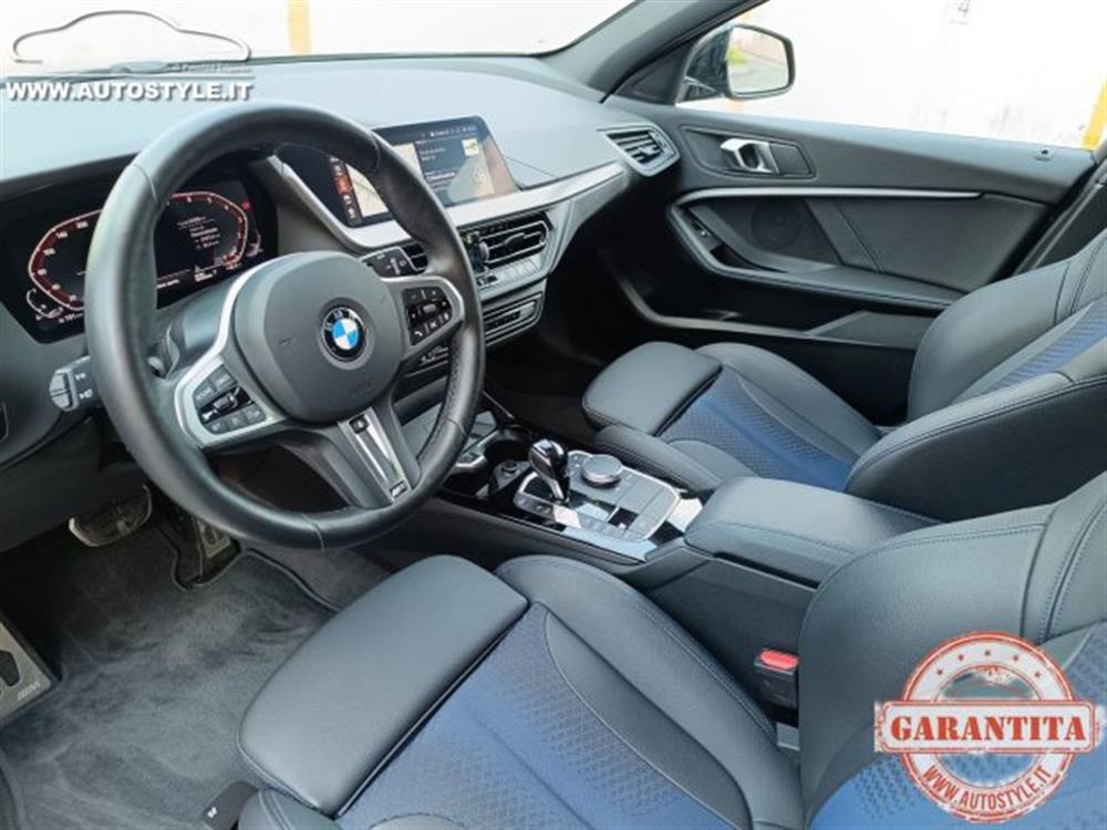 118 118 i M-SPORT Steptronic