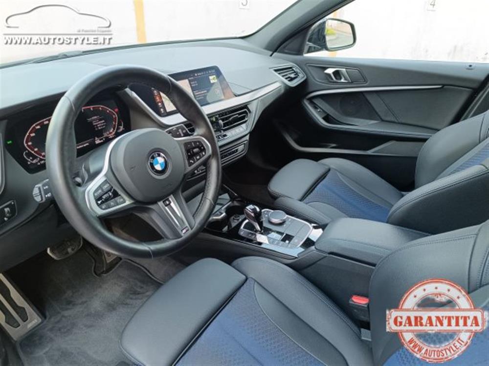 118 118 i M-SPORT Steptronic