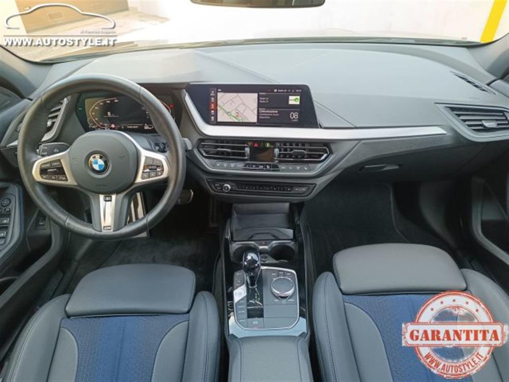 118 118 i M-SPORT Steptronic