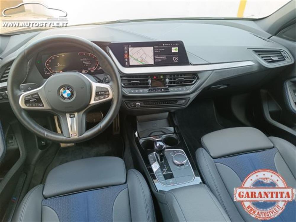 118 118 i M-SPORT Steptronic