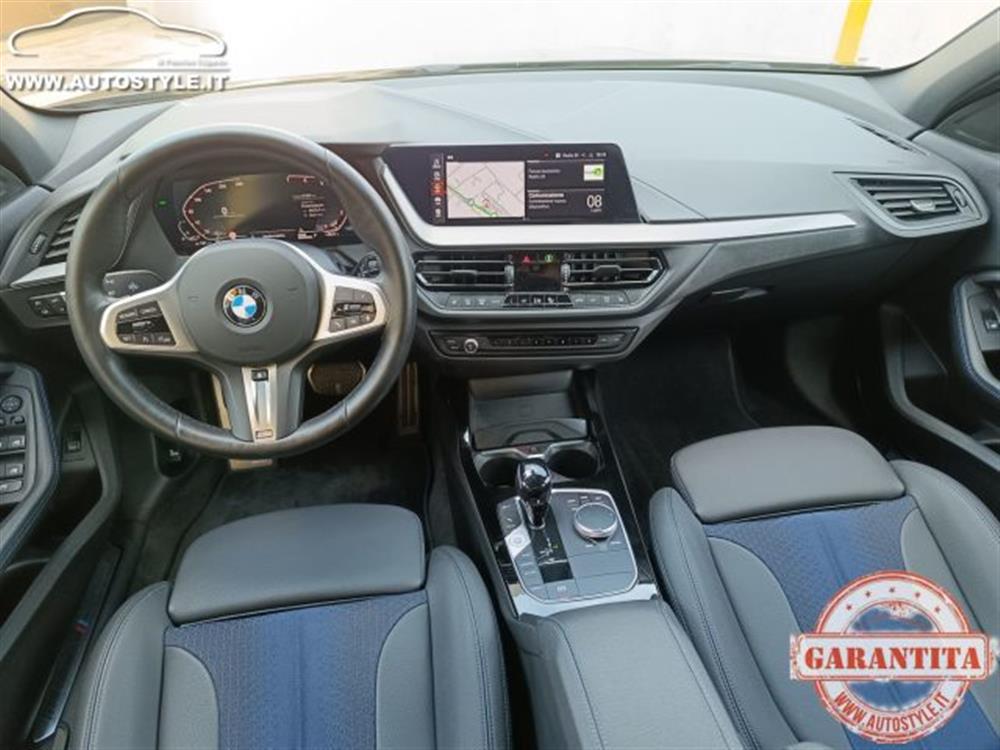 118 118 i M-SPORT Steptronic