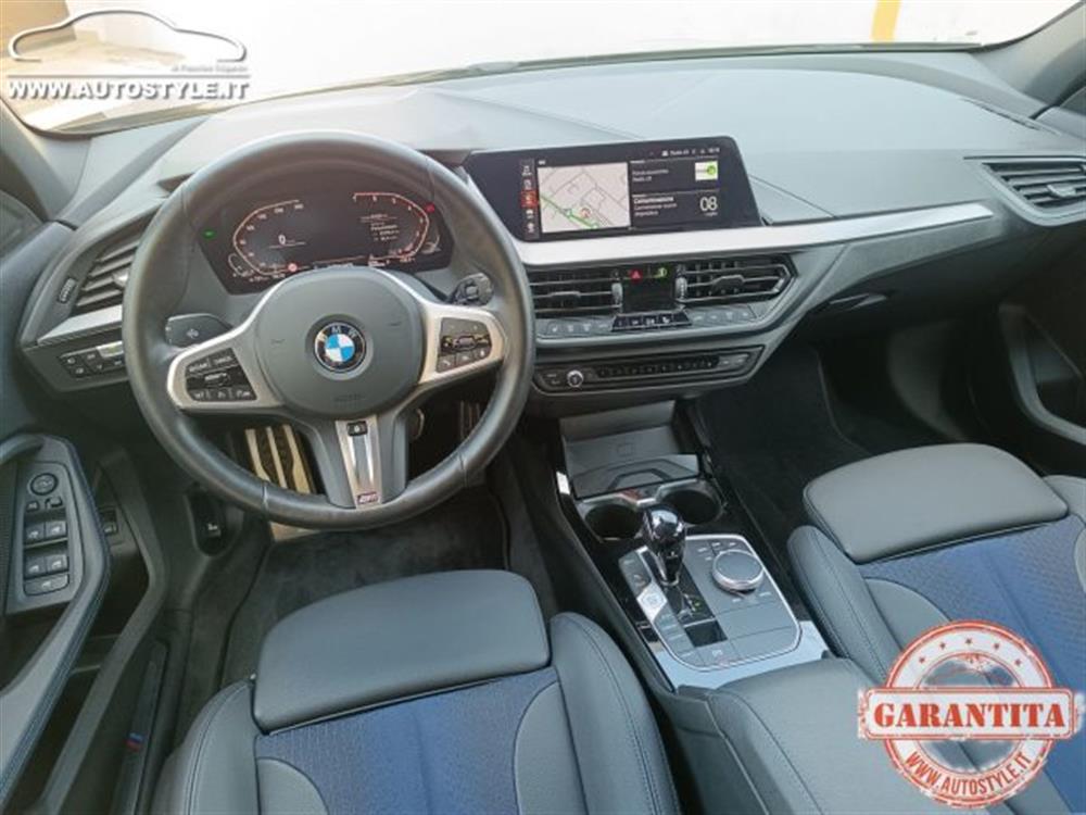 118 118 i M-SPORT Steptronic