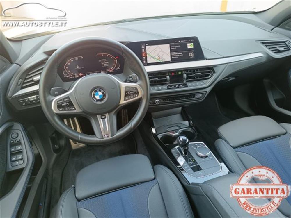 118 118 i M-SPORT Steptronic