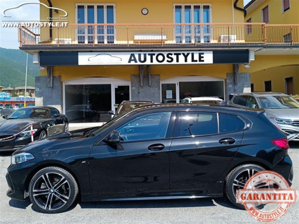 118 118 i M-SPORT Steptronic