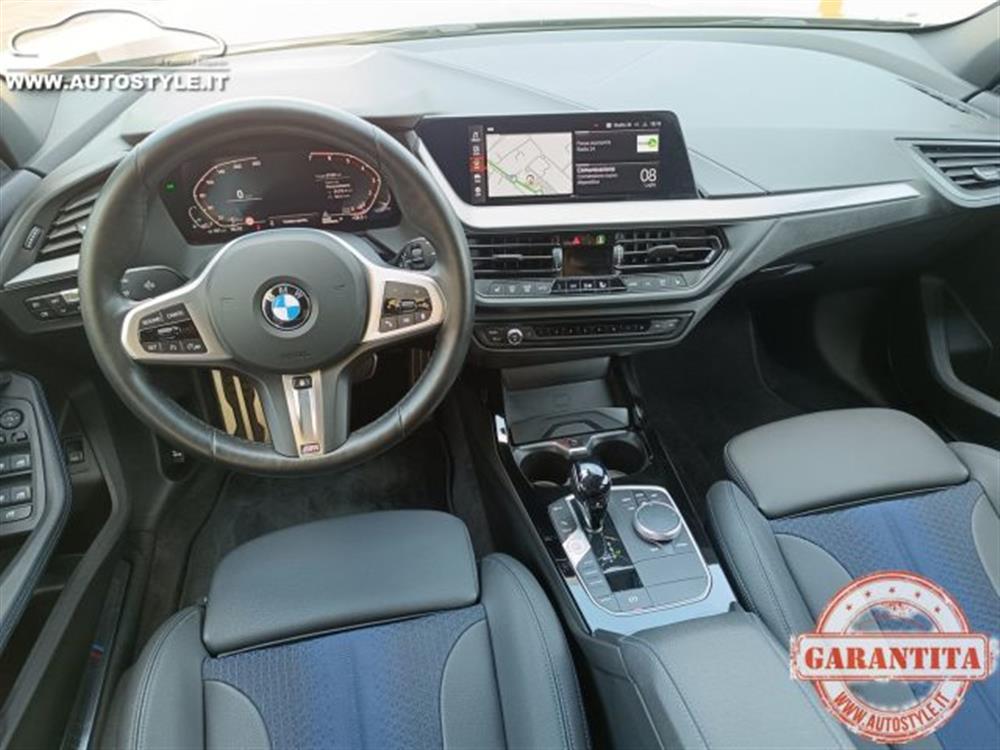 118 118 i M-SPORT Steptronic