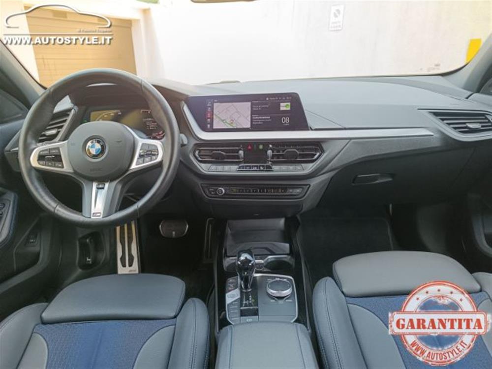 118 118 i M-SPORT Steptronic