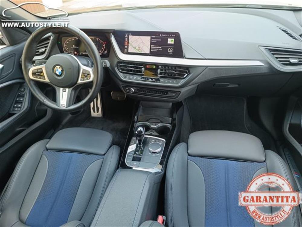 118 118 i M-SPORT Steptronic