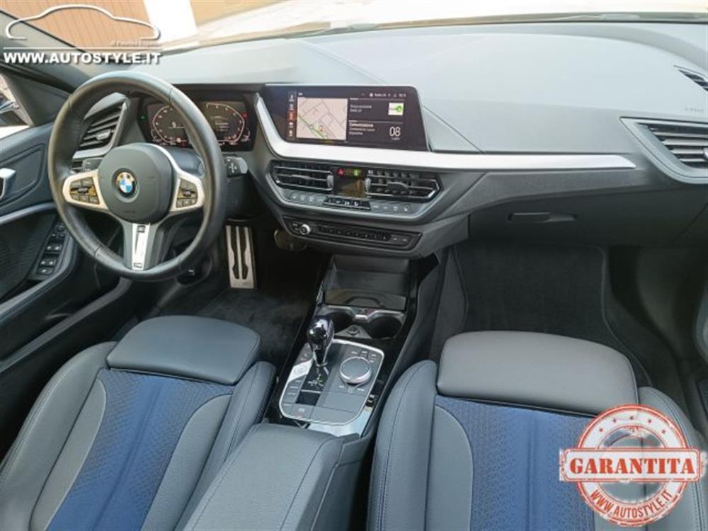 118 118 i M-SPORT Steptronic
