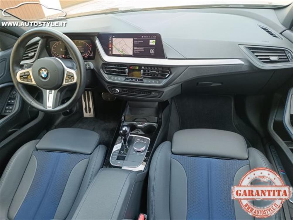 118 118 i M-SPORT Steptronic