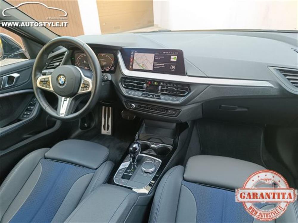 118 118 i M-SPORT Steptronic