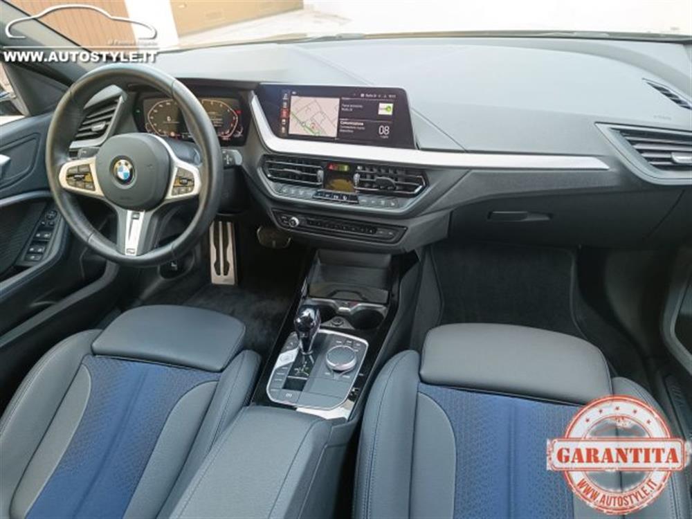 118 118 i M-SPORT Steptronic