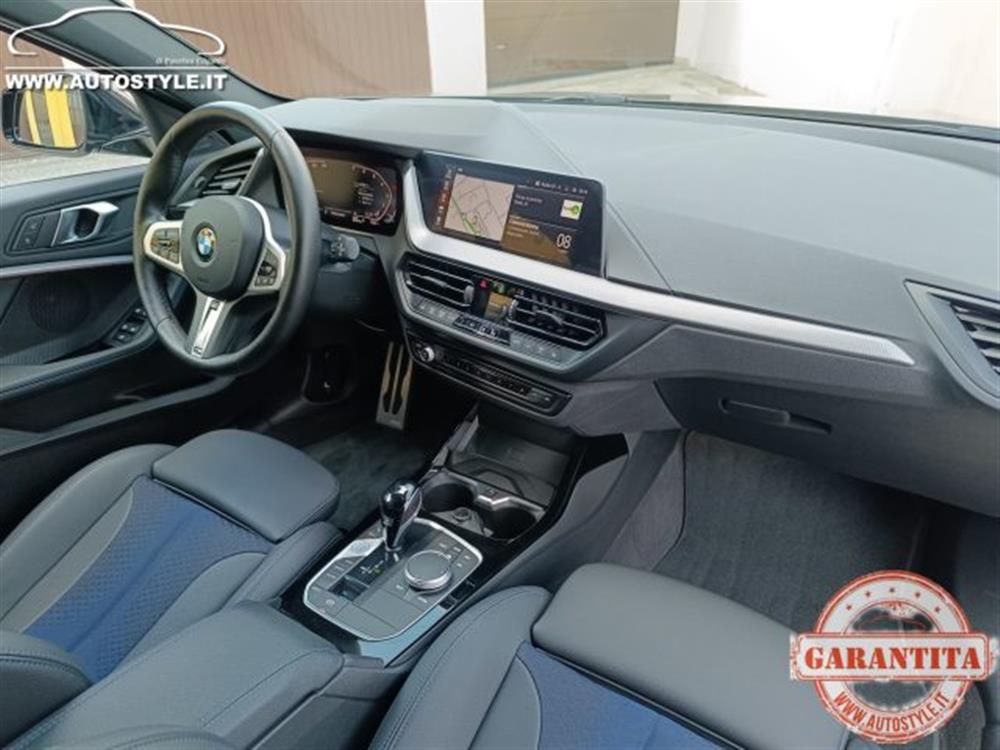 118 118 i M-SPORT Steptronic