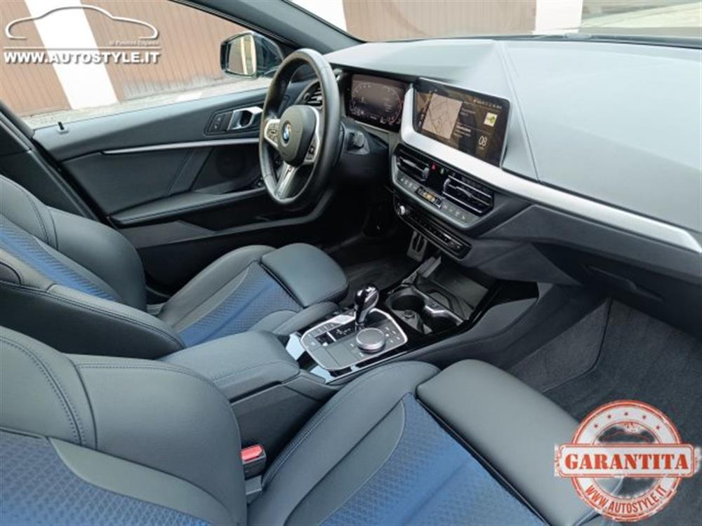 118 118 i M-SPORT Steptronic