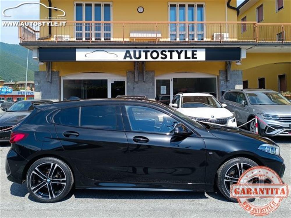 118 118 i M-SPORT Steptronic