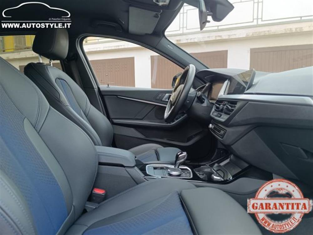 118 118 i M-SPORT Steptronic