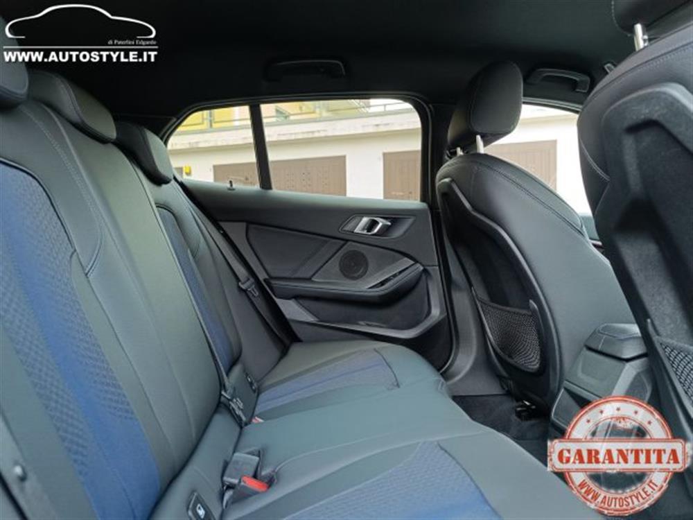 118 118 i M-SPORT Steptronic