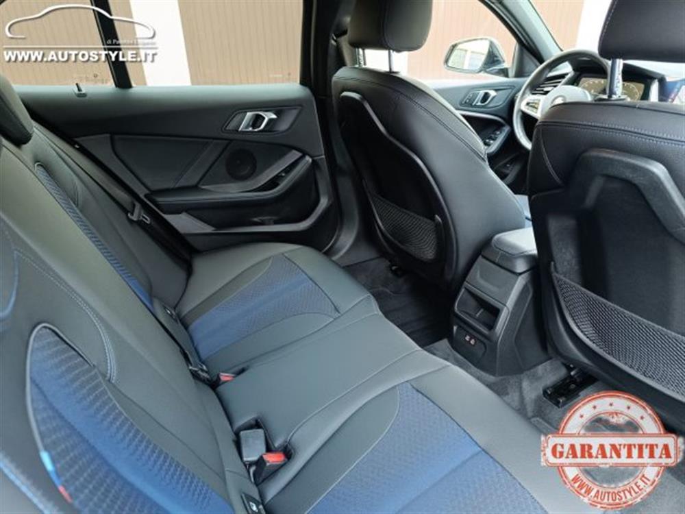118 118 i M-SPORT Steptronic