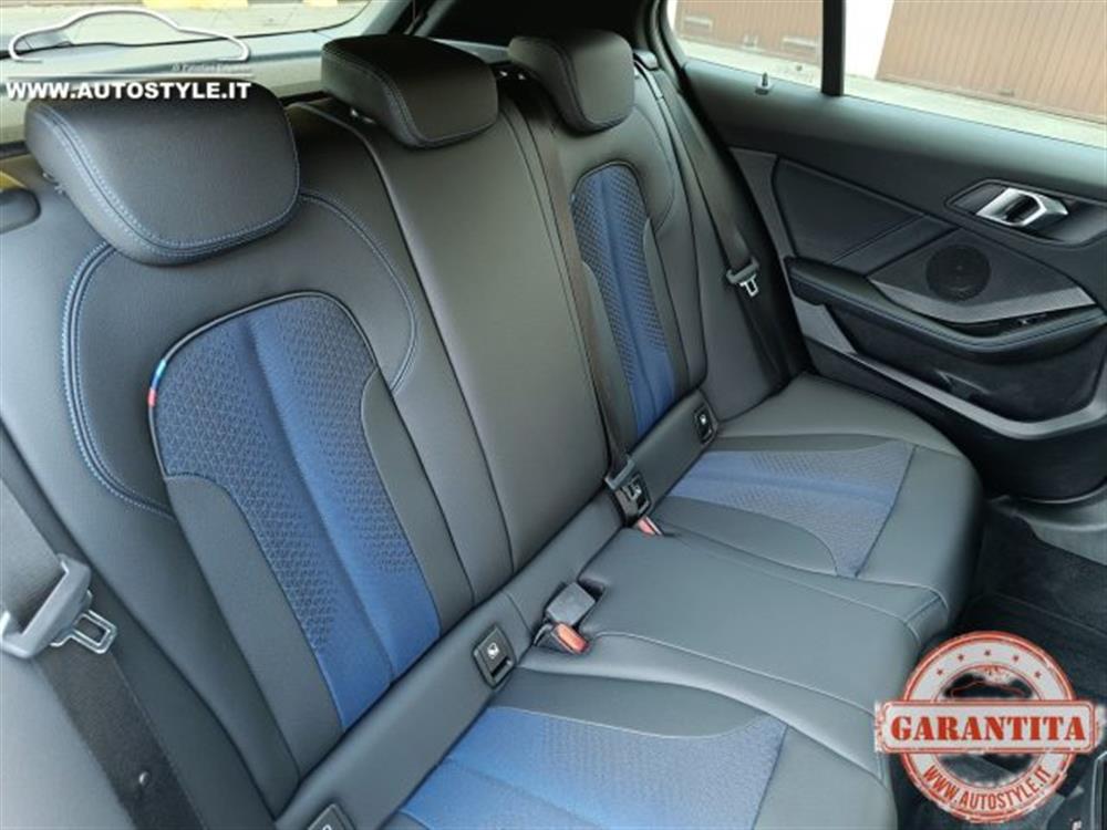 118 118 i M-SPORT Steptronic