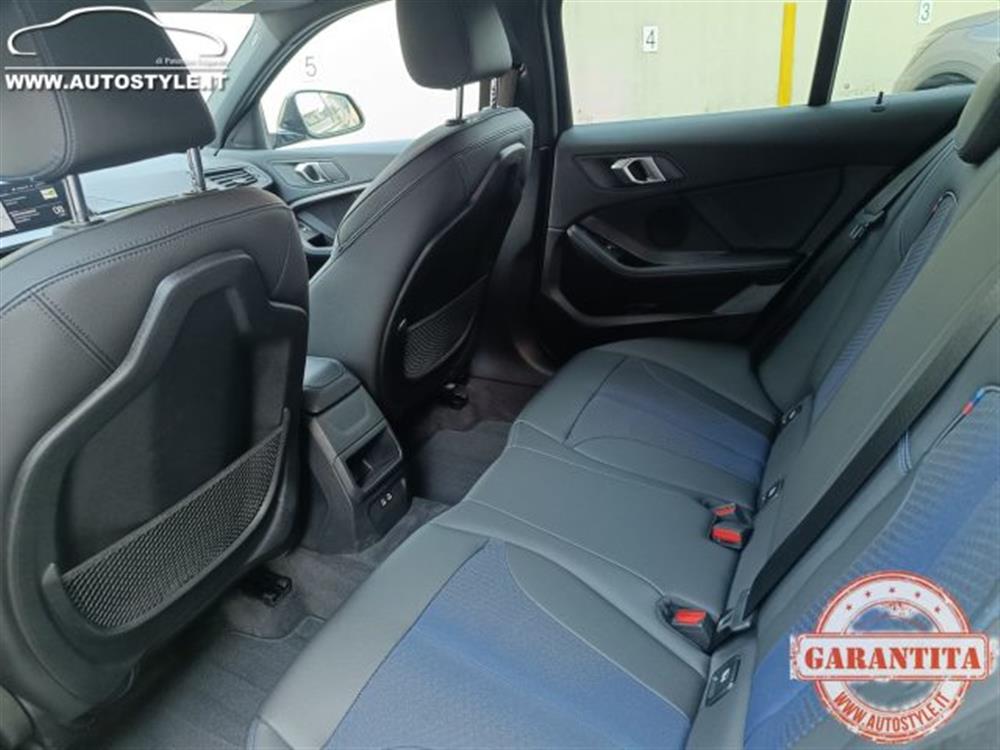 118 118 i M-SPORT Steptronic