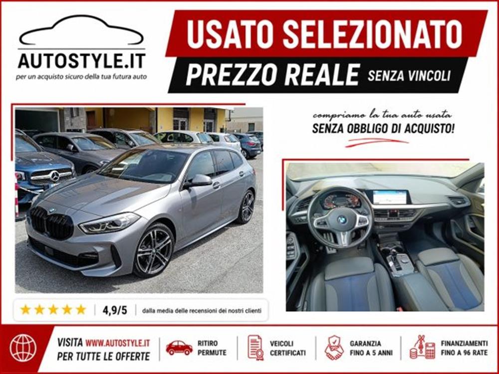 118 118 i M-SPORT Steptronic