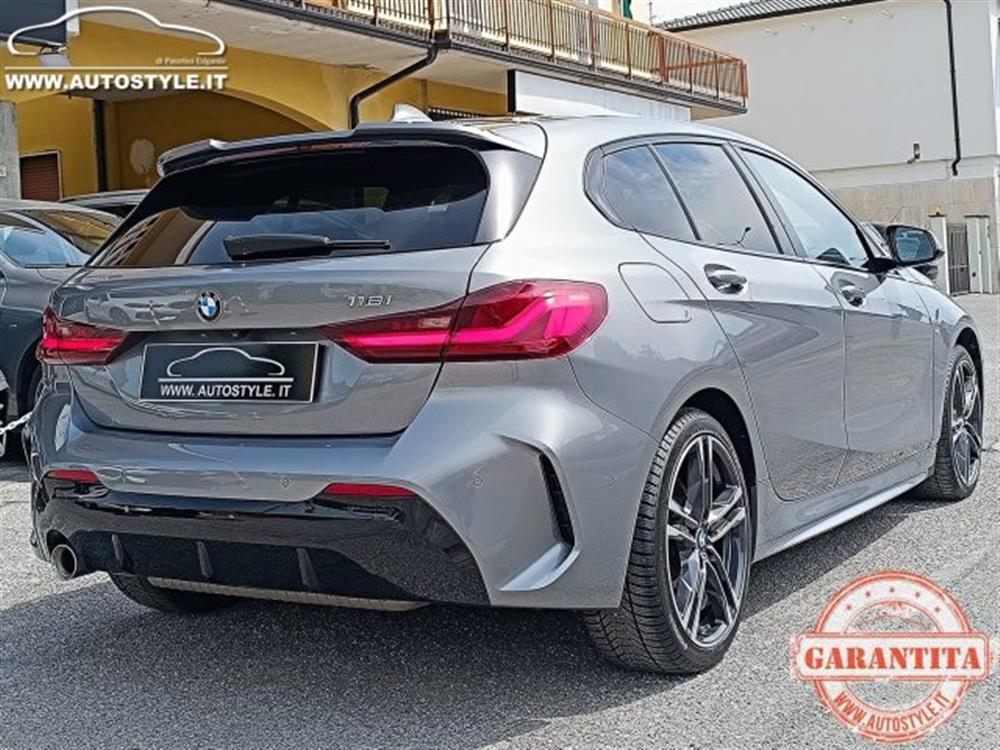 118 118 i M-SPORT Steptronic