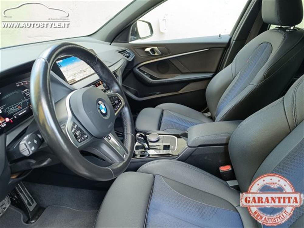 118 118 i M-SPORT Steptronic