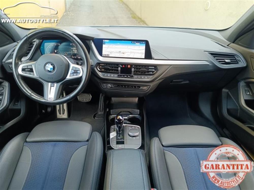 118 118 i M-SPORT Steptronic