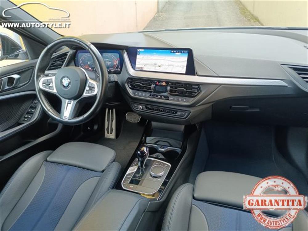 118 118 i M-SPORT Steptronic