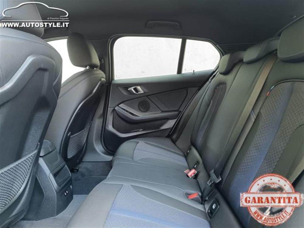 118 118 i M-SPORT Steptronic