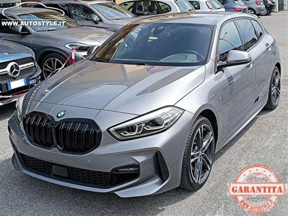 118 118 i M-SPORT Steptronic