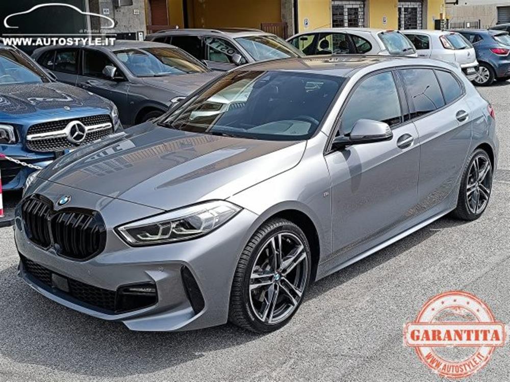 118 118 i M-SPORT Steptronic