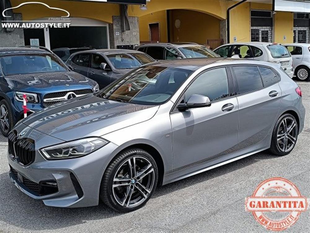 118 118 i M-SPORT Steptronic