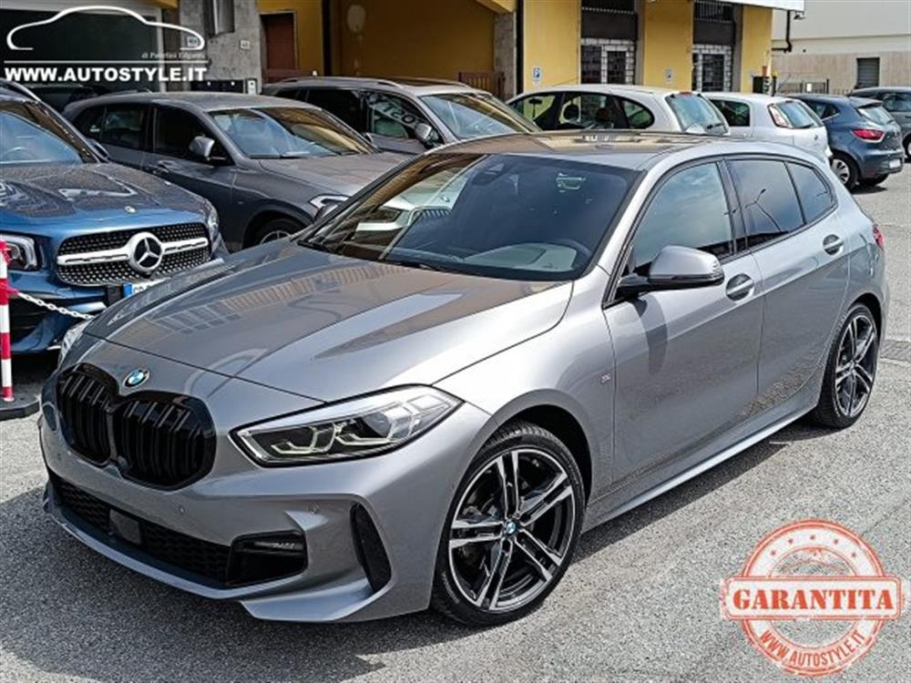 118 118 i M-SPORT Steptronic