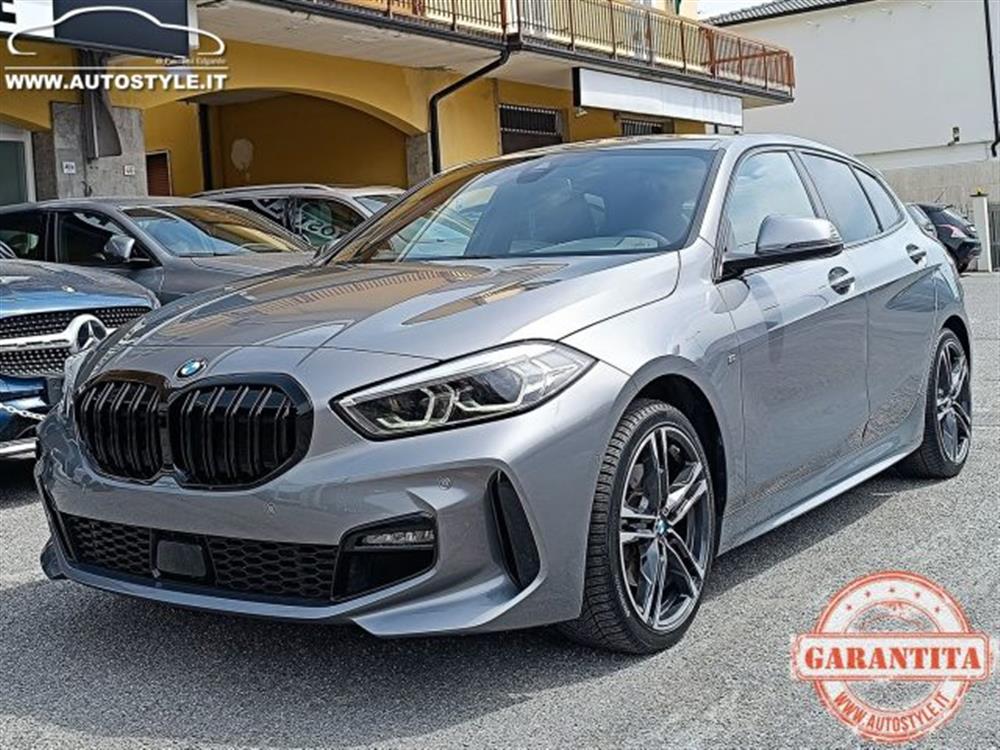 118 118 i M-SPORT Steptronic