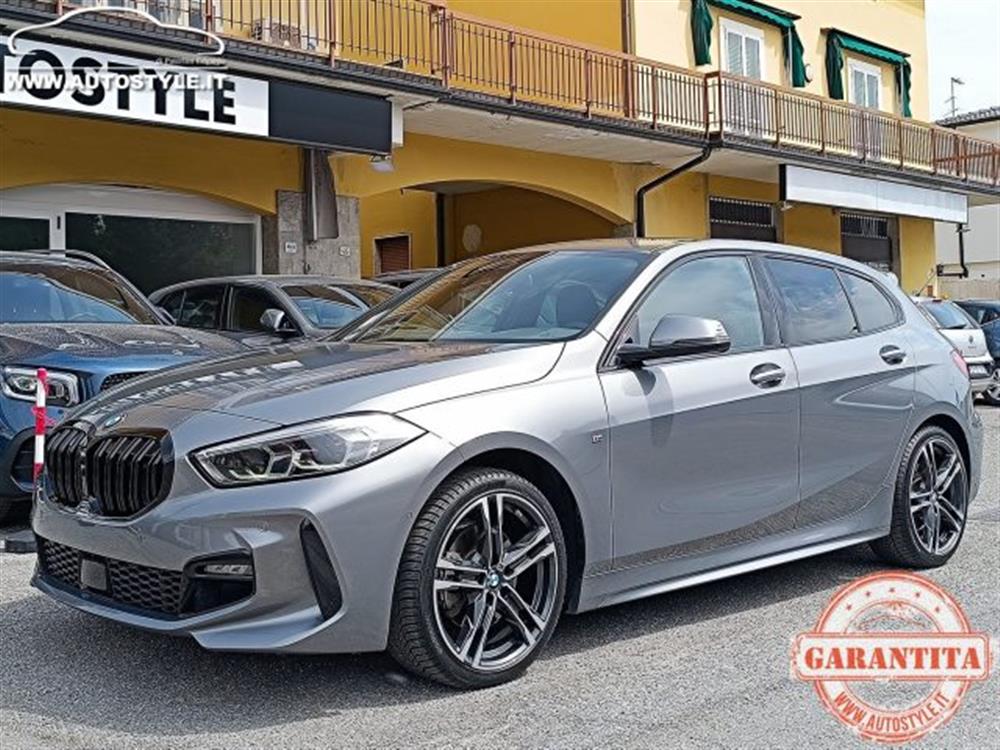 118 118 i M-SPORT Steptronic