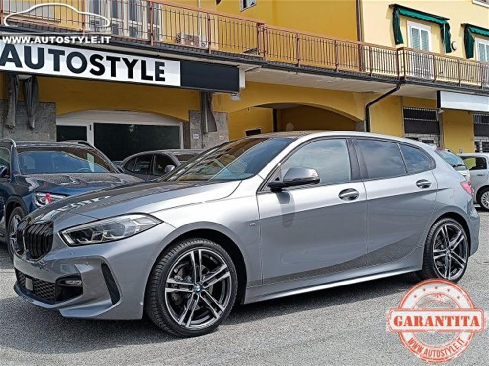 118 118 i M-SPORT Steptronic