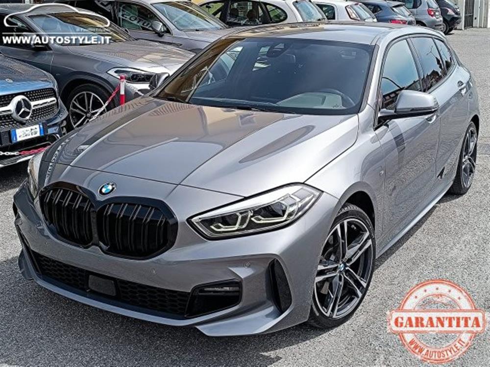 118 118 i M-SPORT Steptronic