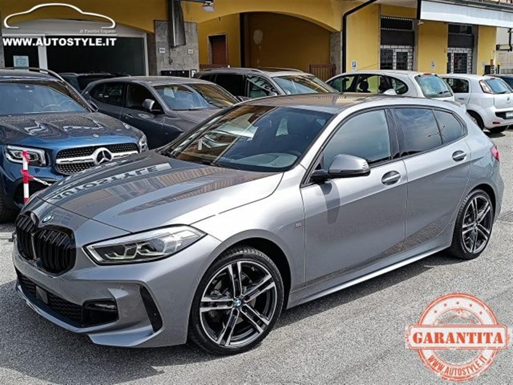 118 118 i M-SPORT Steptronic